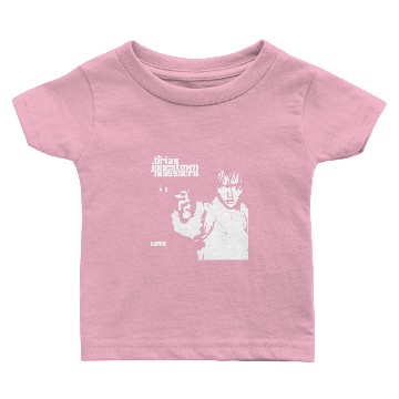 Discover Blcak The Brian Jonestown Massacre Baby T-shirts