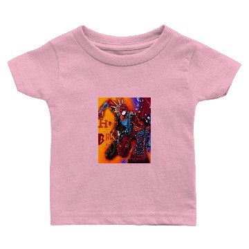 Discover SPIDER-PUNK Baby T-shirts