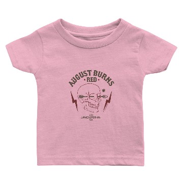 Discover August Burns Red Arrow Skull Baby T-shirts