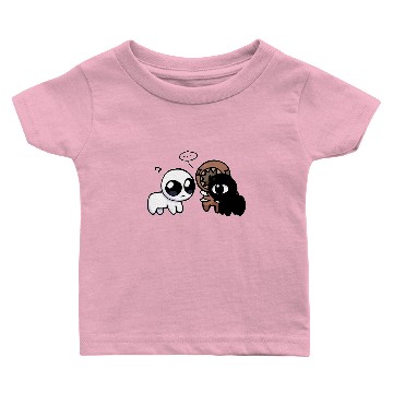 Discover DOORS  EYES hide and seek horror Baby T-shirts