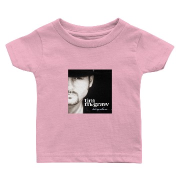 Discover Tim McGraw Everywhere Classic Baby T-shirts