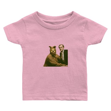 Discover The Shining Creepy Bear Baby T-shirts