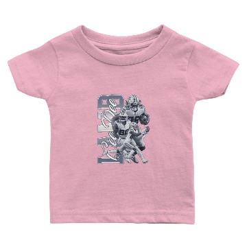 Discover CeeDee Lamb Graphic Baby T-shirts