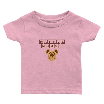 Discover Waffle Mouse, Disney Family Trip Baseball Jerseys Baby T-shirts