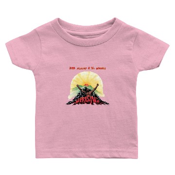 Discover Bob Marley - Uprising Baby T-shirts