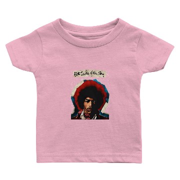 Discover Jimi Hendrix Baby T-shirts