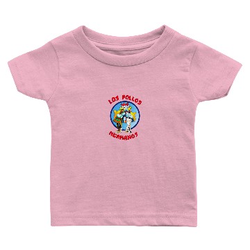 Discover Los Pollos Hermanos Baby T-shirts