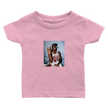 Discover MICHAEL JORDAN Baby T-shirts