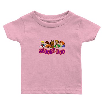 Discover Vintage Scooby Doo Comfort Colors Baby T-shirts