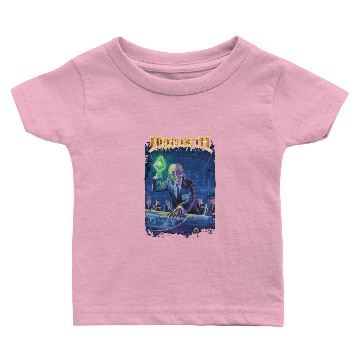 Discover Megadeth Rust In Peace 30Th Anniversary Baby T-shirts