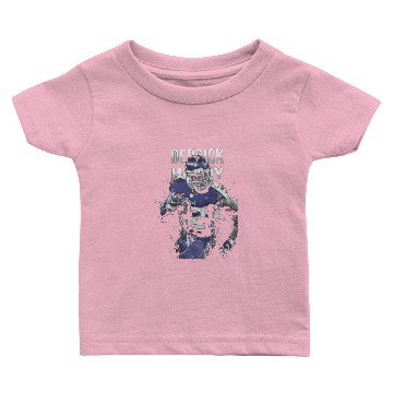 Discover Derrick Henry Tennesese Titan Baby T-shirts