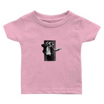 Discover The King of Pop - Michael Jackson - Baby T-shirts