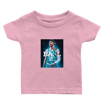 Discover Lamelo BAll Baby T-shirts