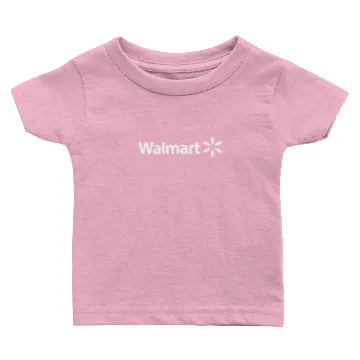 Discover Walmart Logo Baby T Shirts