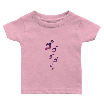 Discover JoJo's Bizarre Adventure Classic Baby T-shirts
