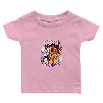 Discover Kobe Bryant Baby T-shirts