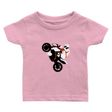 Discover KTM Superduke Wheelie Baby T-shirts