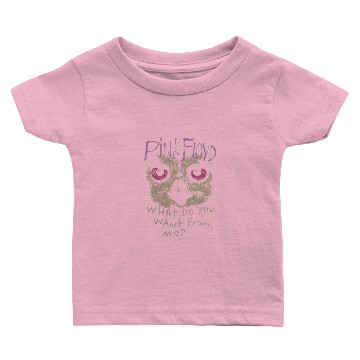 Discover Pink Floyd Baby T-shirts: Owl - WDYWFM?