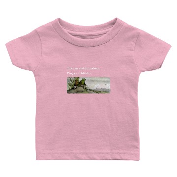 Discover Frog And Toad Baby T-shirts