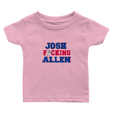 Discover Josh Allen Baby T-shirts, Josh Allen Baby T-shirts