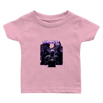 Discover Black Noir Bootleg (Vintage Design) The Boys Baby T-shirts