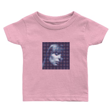 Discover Joni Mitchell — Blue - Joni Mitchell - Baby T-shirts