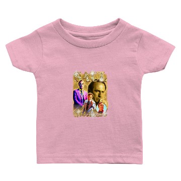 Discover Saul Goodman Vintage Baby T-shirts