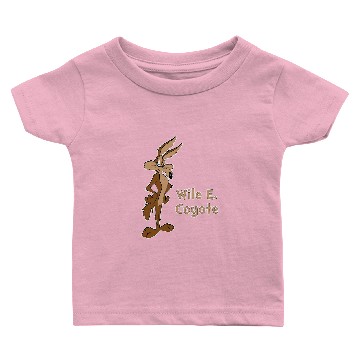 Discover Wile E. Coyote Baby T-shirts