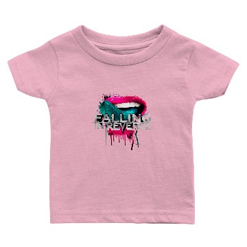Discover Nangeng-falling-in-reverse-yamene Fitted Classic Baby T-shirts