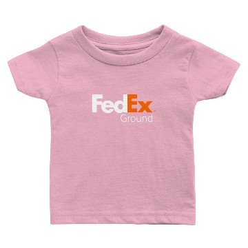 Discover Fedex Baby T-shirts, Fedex Baby T-shirts