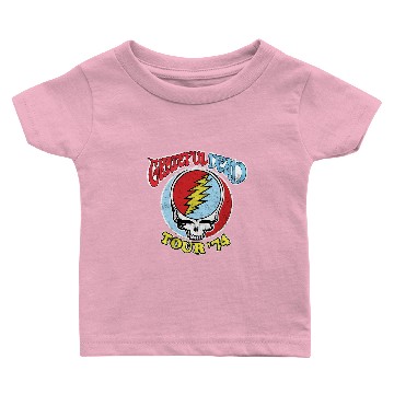 Discover Grateful dead Baby T-shirts
