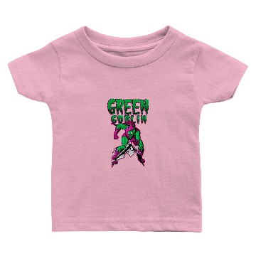 Discover Green Goblin - Green Goblin - Baby T-shirts