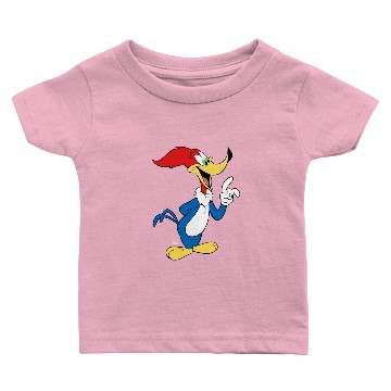 Discover Woody Woodpecker - Woodpecker - Baby T-shirts