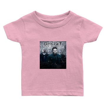Discover Ghost Adventures Trendy Perfect Gift Baby T-shirts