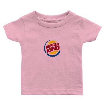 Discover BURGER KING Baby T-shirts