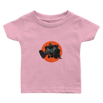Discover THE IRON GIANT Baby T-shirts