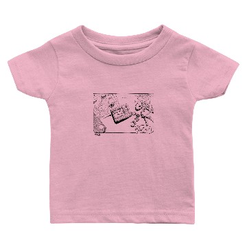 Discover TDY_TheEnd 2.0 - Digimon - Baby T-shirts