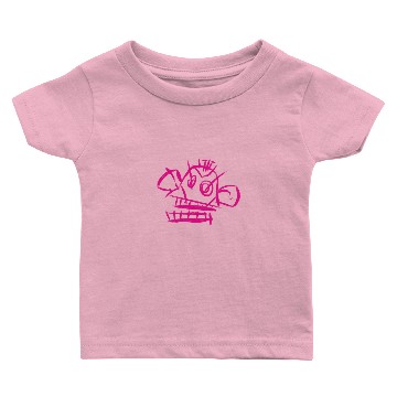 Discover Arcane Jinx Monkey Graffiti Baby T-shirts