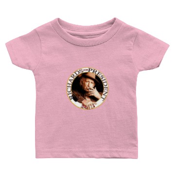 Discover Keith Richards Baby T-shirts