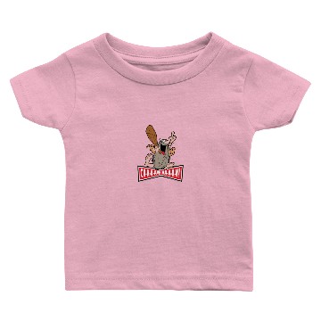 Discover Captain Caveman Baby T-shirts