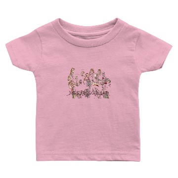 Discover Mushroomhead Savior Sorrow Baby T-shirts