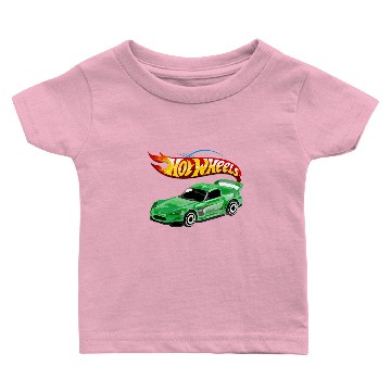 Discover Hot Wheel - Hot Wheels - Baby T-shirts
