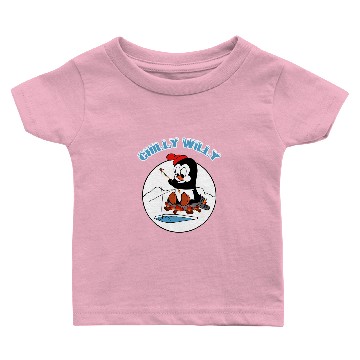 Discover Chilly willy V.2 - Chilly Willy - Baby T-shirts
