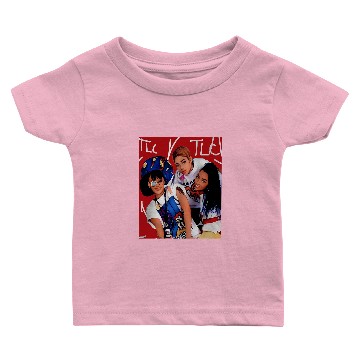 Discover TLC Graphic Baby T-shirts, unisex, Multiple colors available