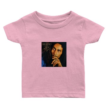 Discover Bob Marley Baby T-shirts