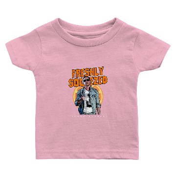 Discover Pulpy Fresh OC - Orange Cassidy - Zip Baby T-shirts