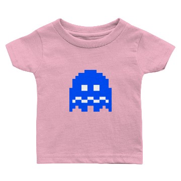 Discover Blue ghost - Pacman - Baby T-shirts