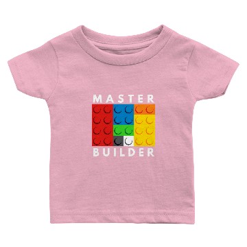 Discover Lego Pullover Baby T-shirts, Toy brick Baby T-shirts