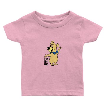 Discover Bobo Bear Yogi Bear Baby T-shirts