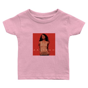 Discover Aaliyah Essential Baby T-shirts